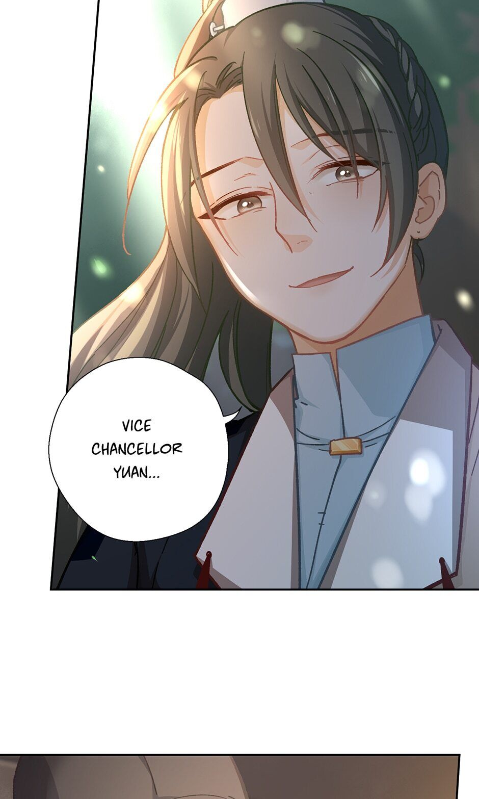 Kitchen Goddess and the Assassin chapter 42 - page 33