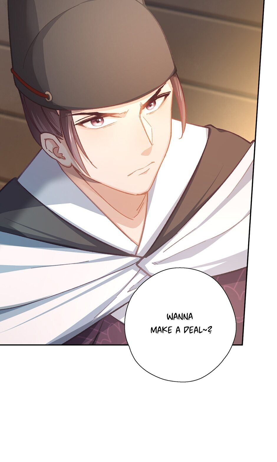 Kitchen Goddess and the Assassin chapter 42 - page 34