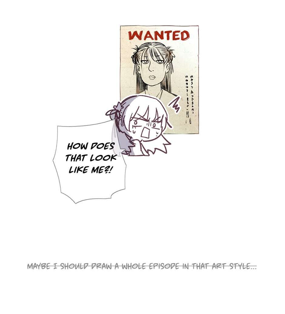 Kitchen Goddess and the Assassin chapter 42 - page 36