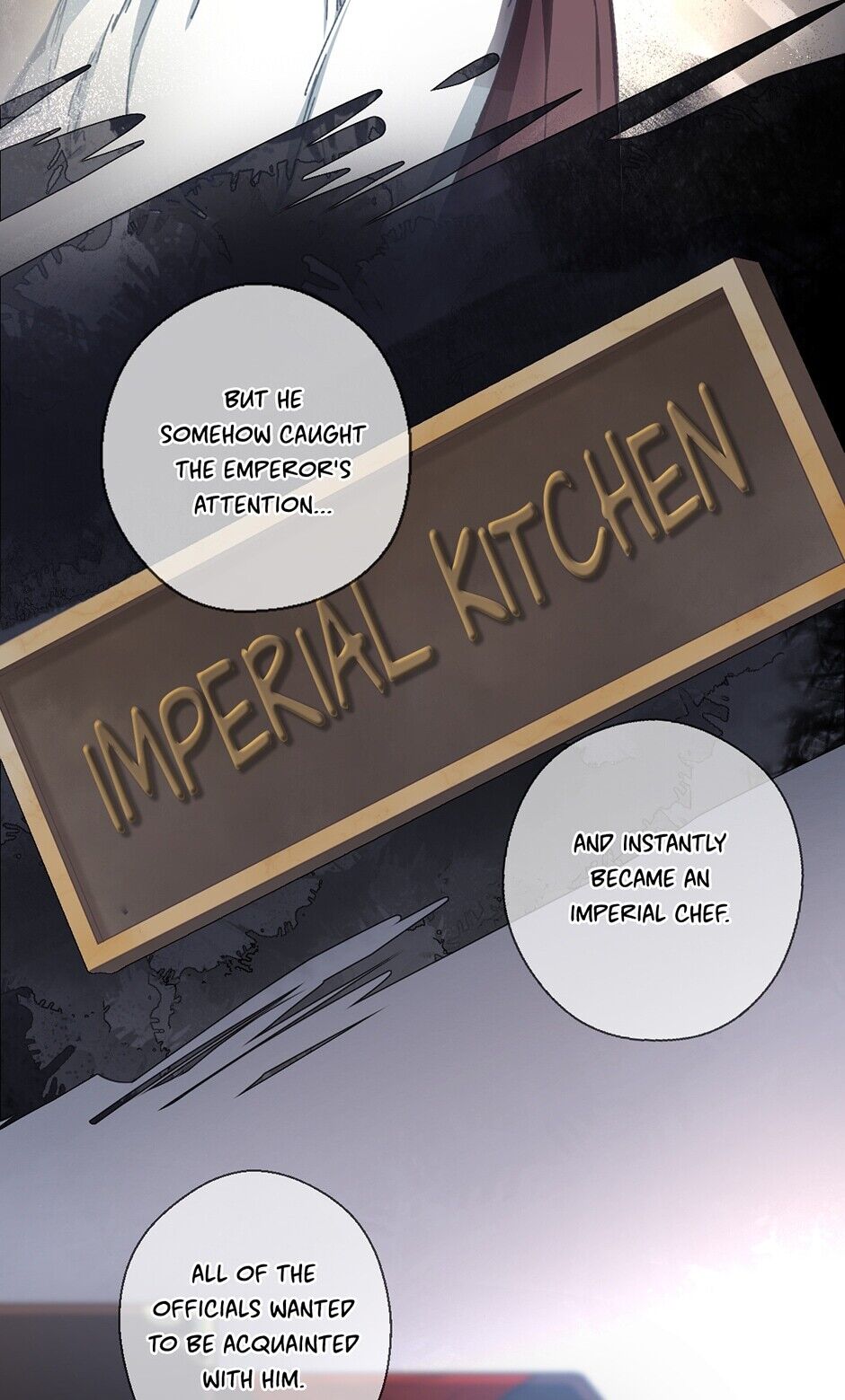 Kitchen Goddess and the Assassin chapter 42 - page 4