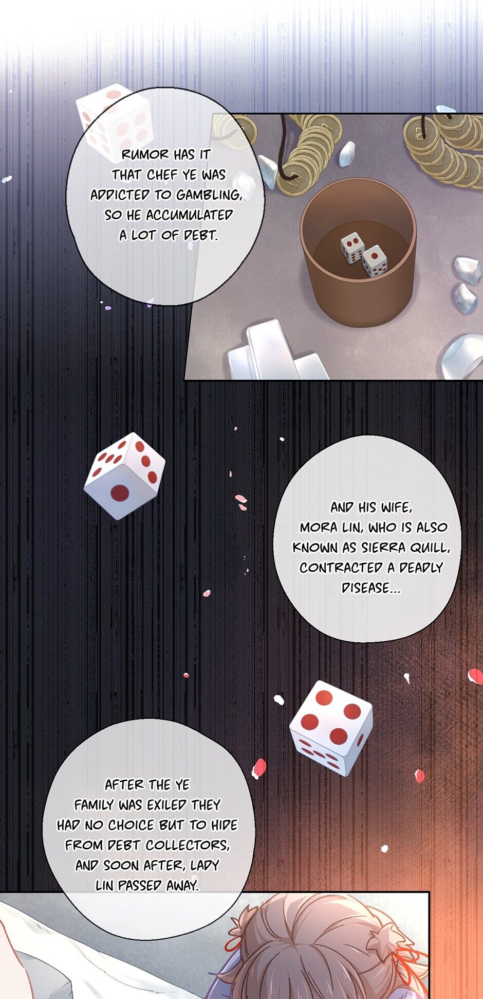 Kitchen Goddess and the Assassin chapter 42 - page 6