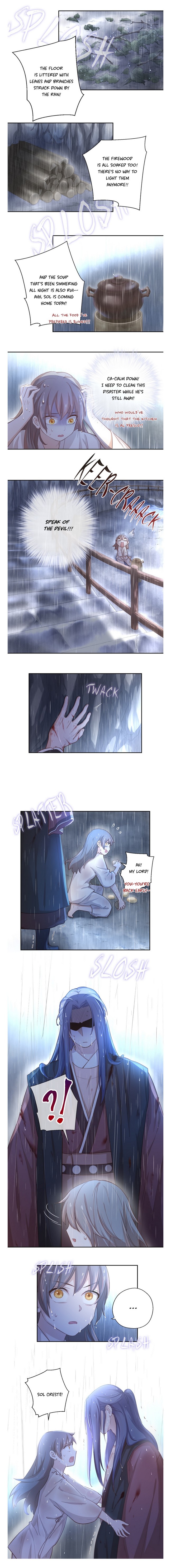 Kitchen Goddess and the Assassin chapter 19 - page 4