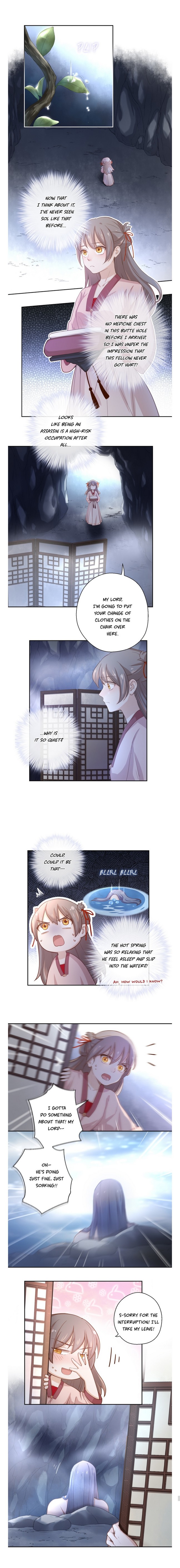 Kitchen Goddess and the Assassin chapter 19 - page 6