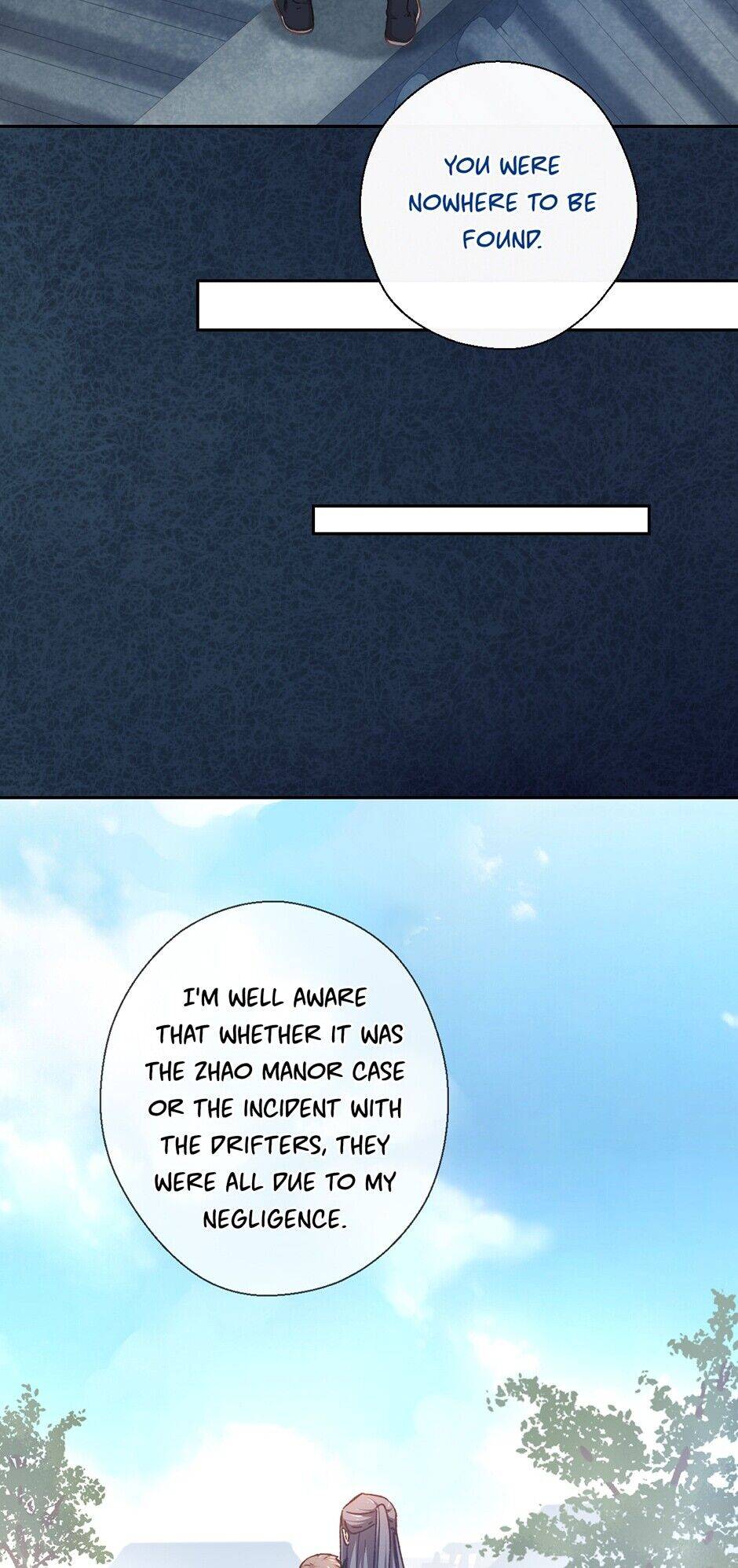 Kitchen Goddess and the Assassin chapter 50 - page 10