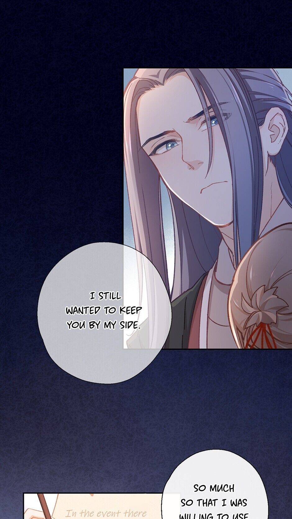 Kitchen Goddess and the Assassin chapter 50 - page 12
