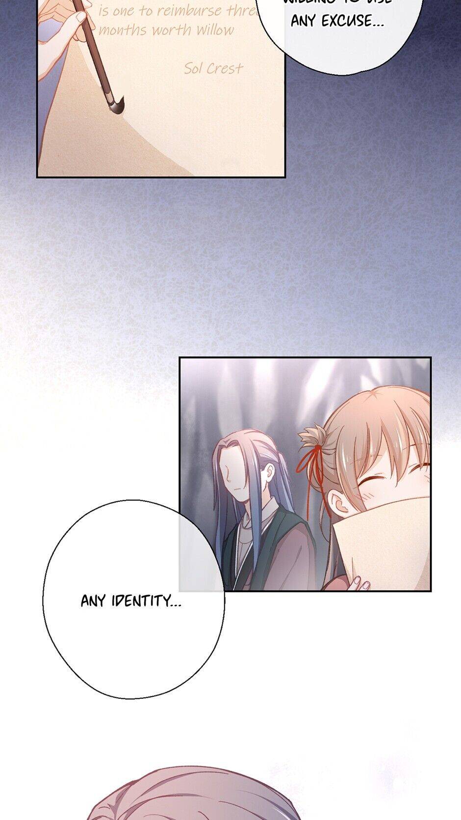 Kitchen Goddess and the Assassin chapter 50 - page 13