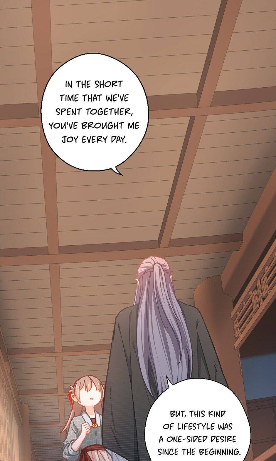Kitchen Goddess and the Assassin chapter 50 - page 15