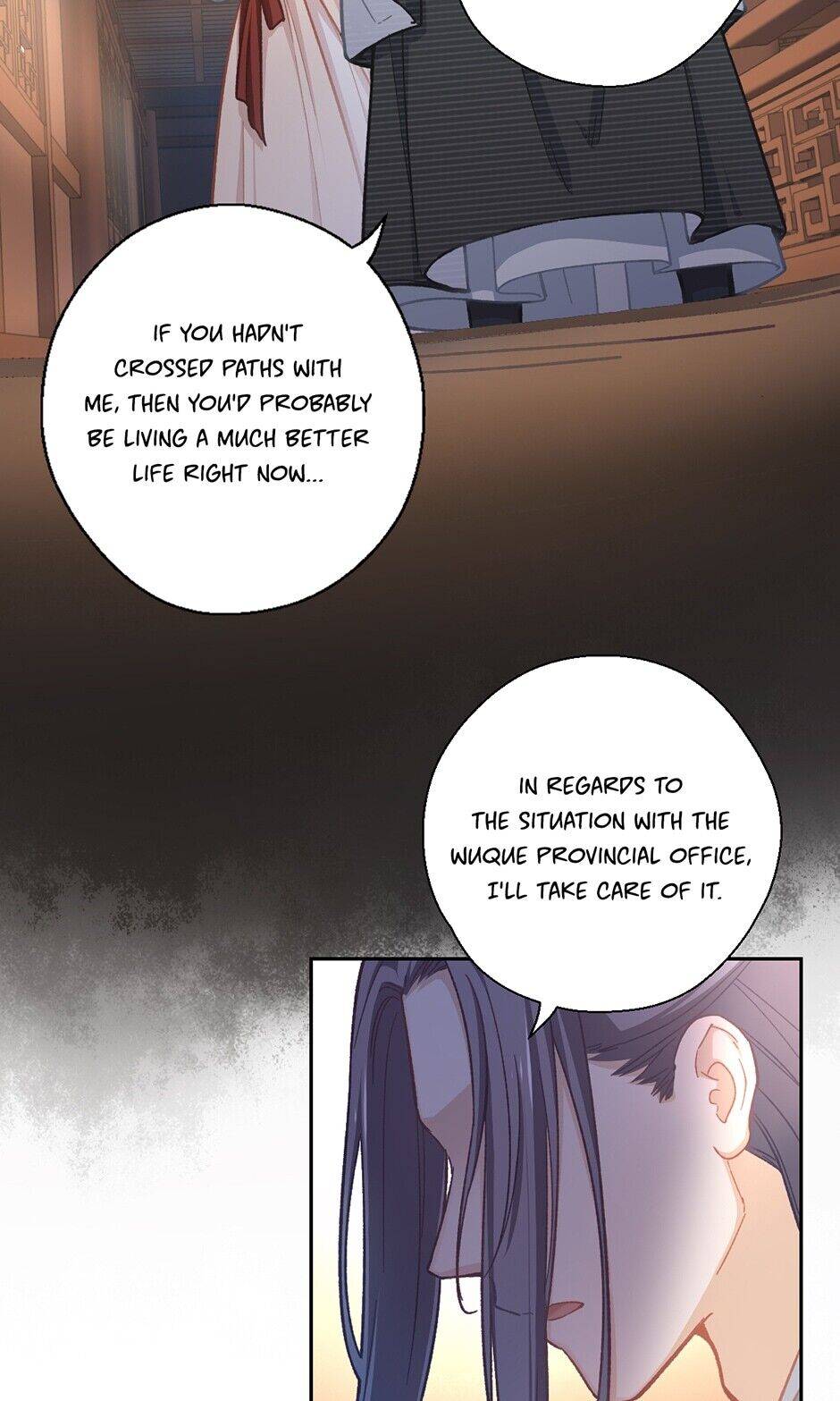 Kitchen Goddess and the Assassin chapter 50 - page 16