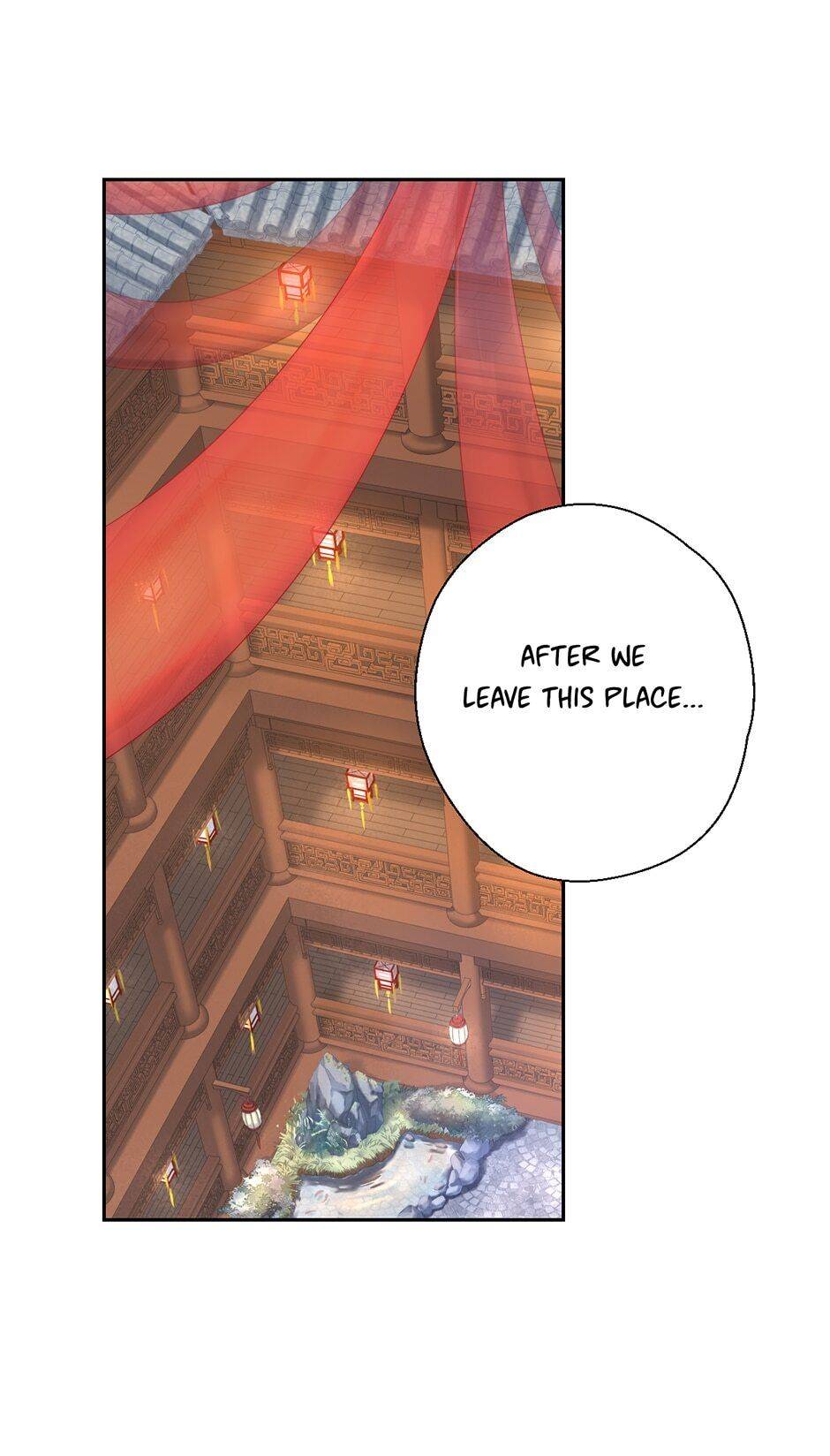 Kitchen Goddess and the Assassin chapter 50 - page 2