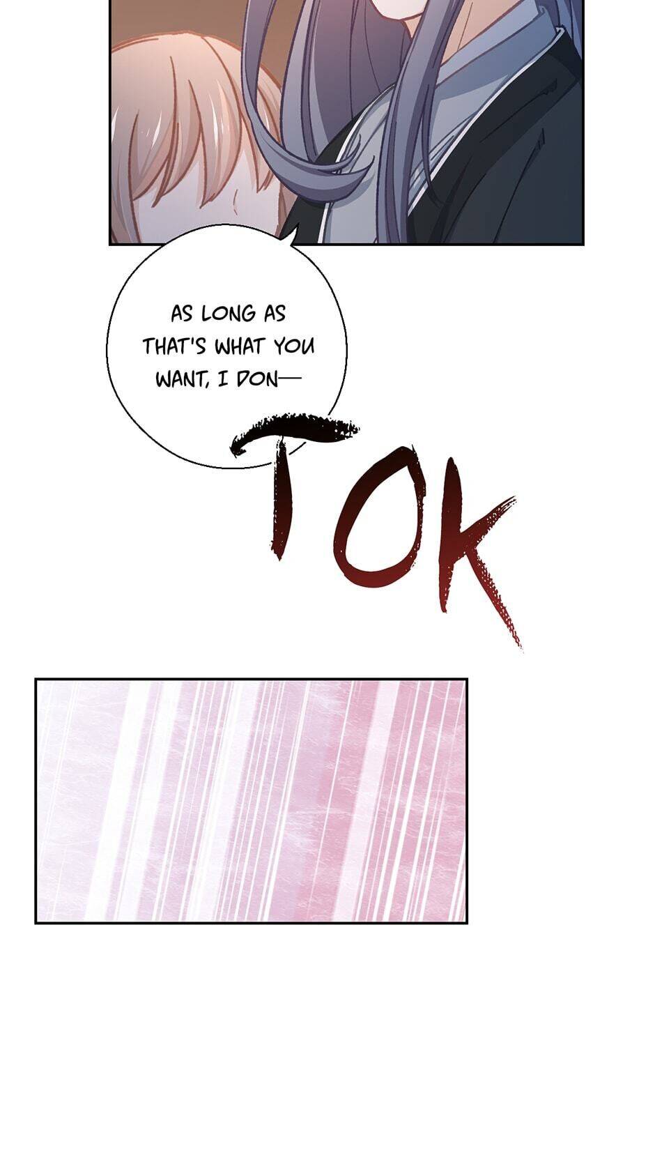 Kitchen Goddess and the Assassin chapter 50 - page 21