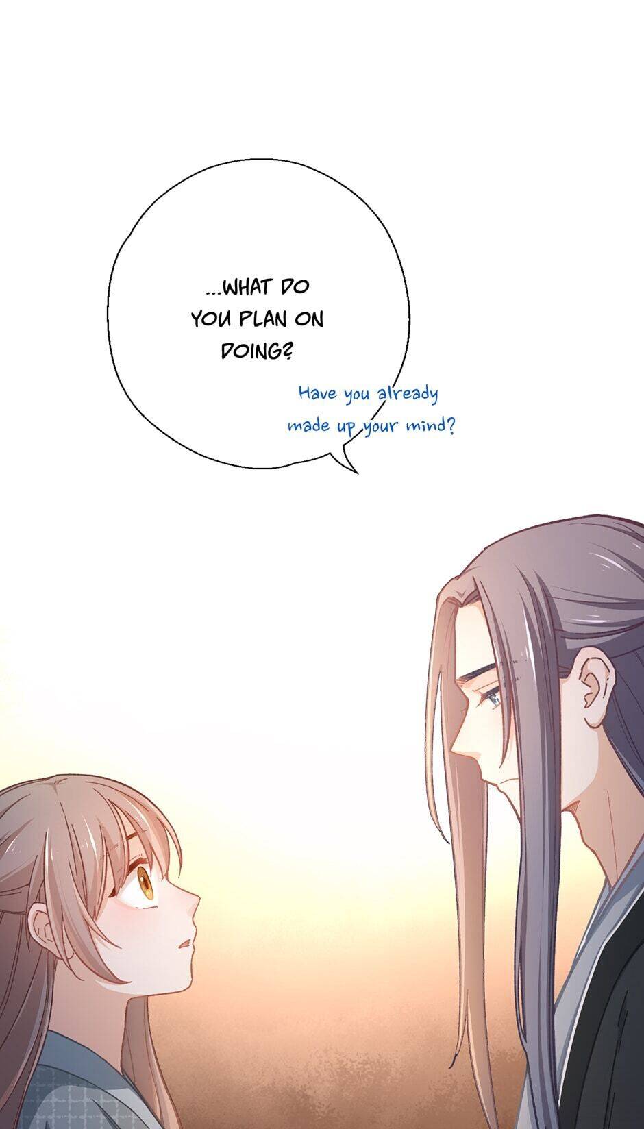 Kitchen Goddess and the Assassin chapter 50 - page 3