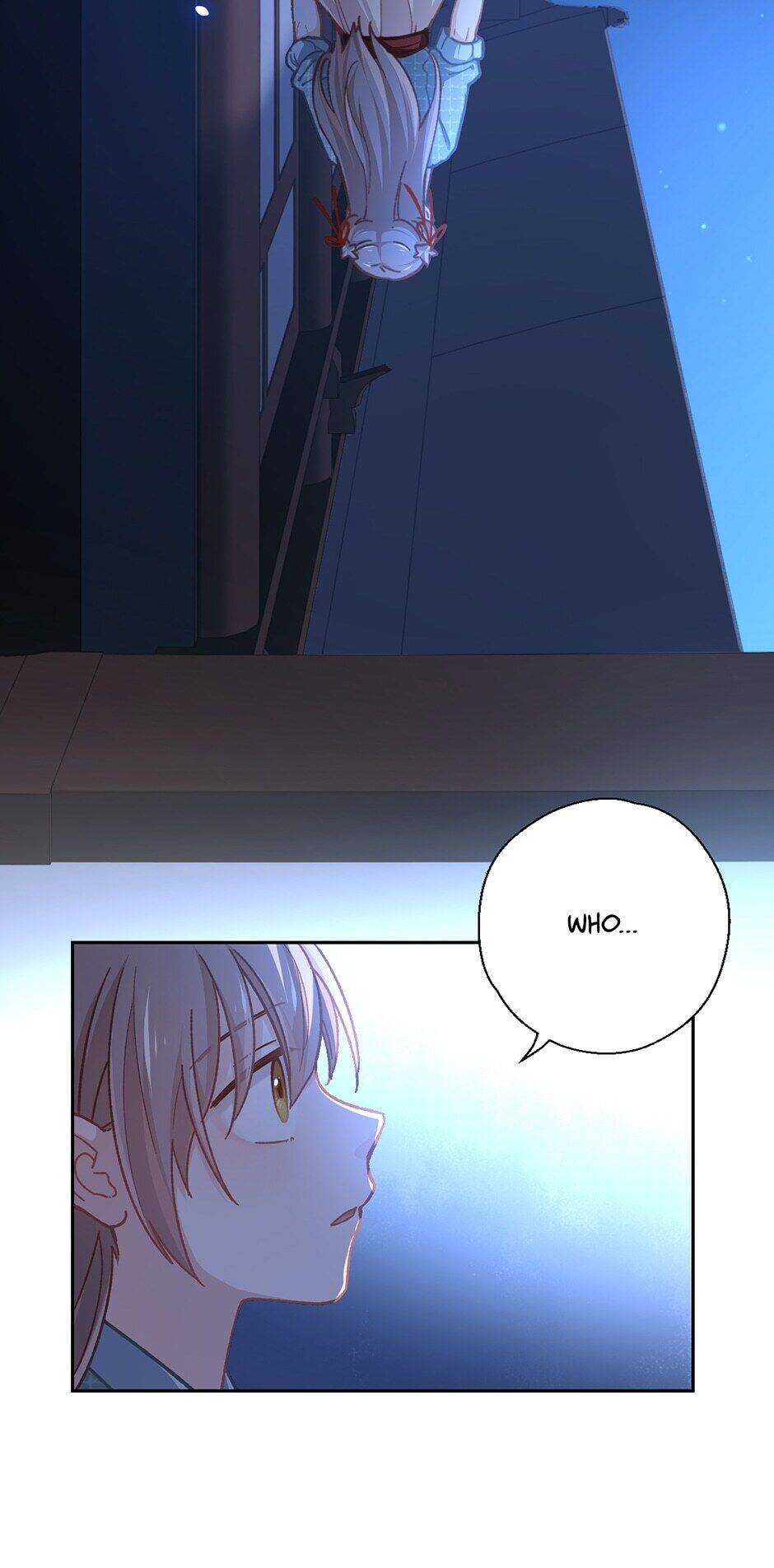 Kitchen Goddess and the Assassin chapter 50 - page 33
