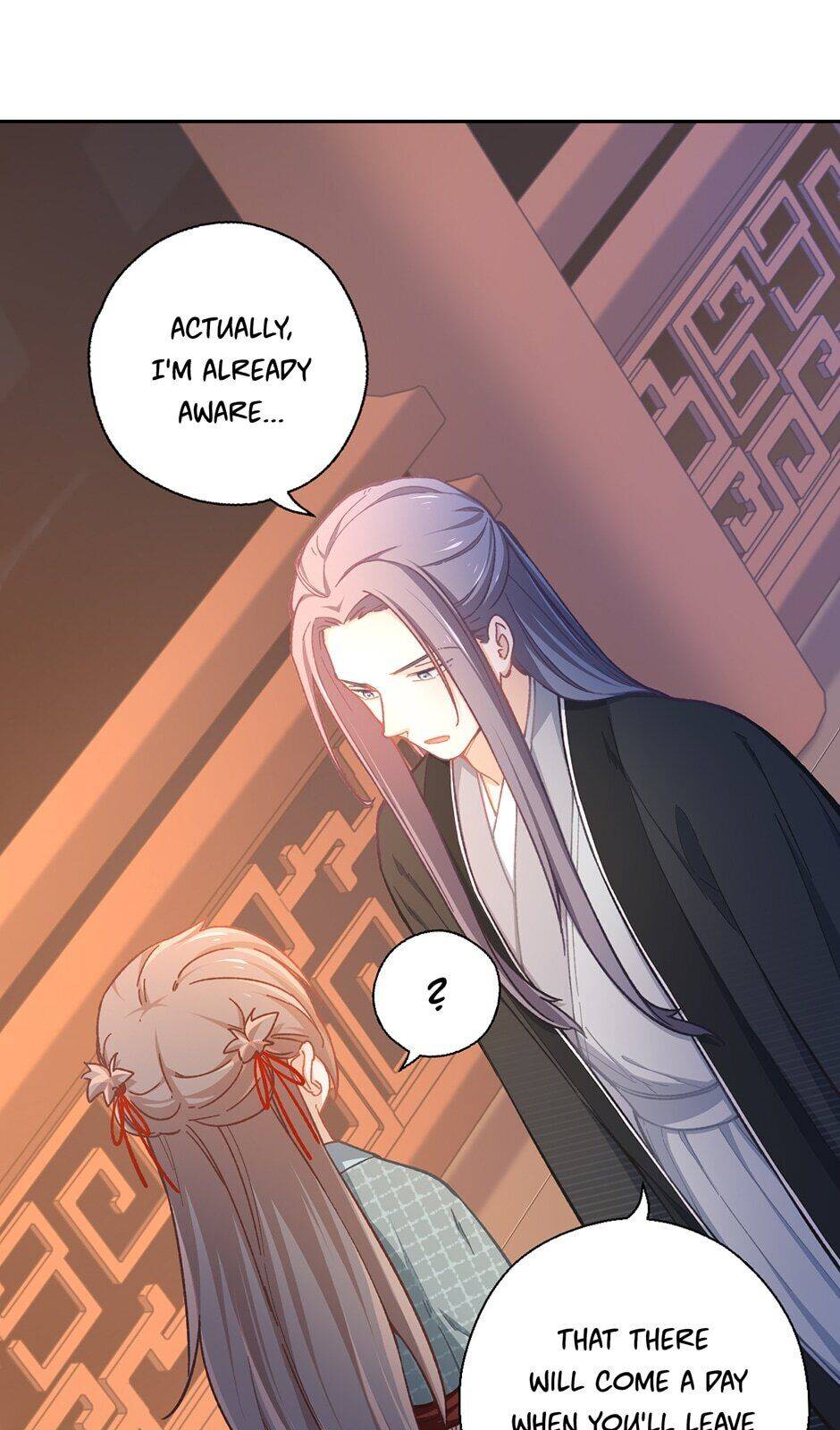Kitchen Goddess and the Assassin chapter 50 - page 5