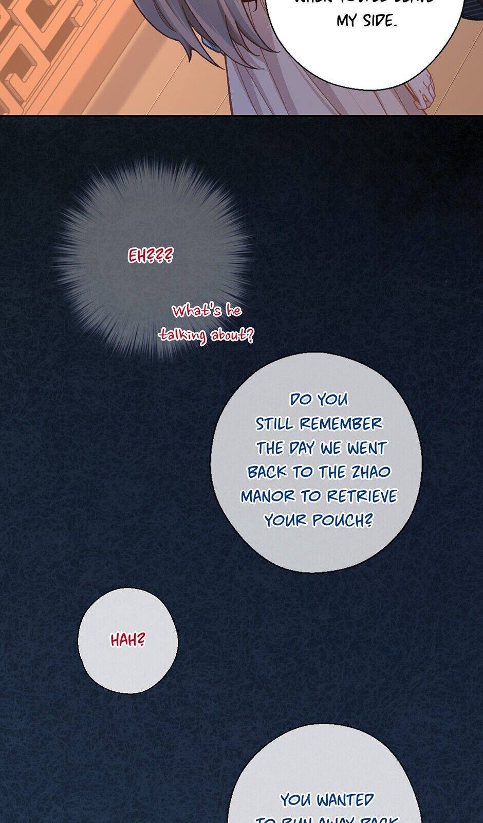 Kitchen Goddess and the Assassin chapter 50 - page 6