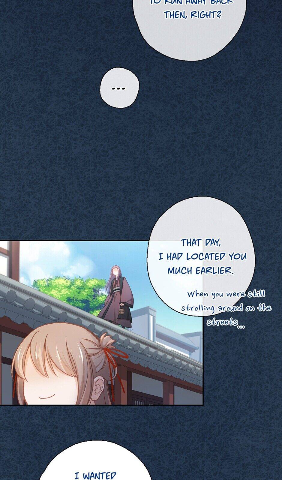 Kitchen Goddess and the Assassin chapter 50 - page 7