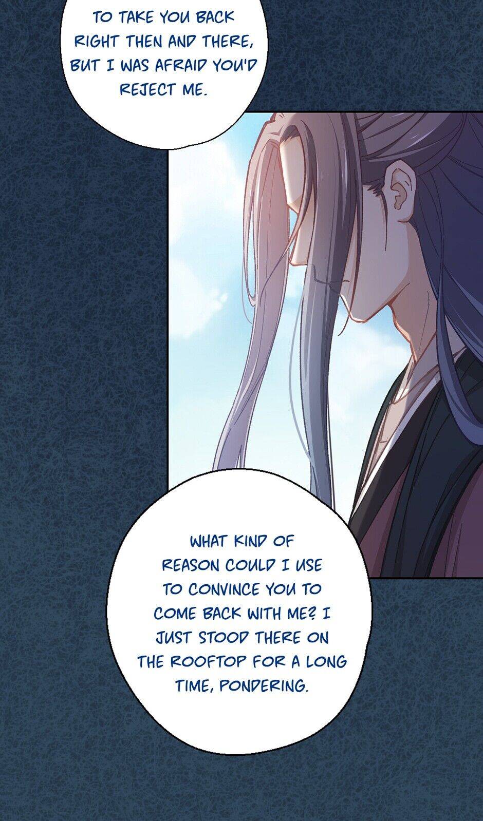 Kitchen Goddess and the Assassin chapter 50 - page 8