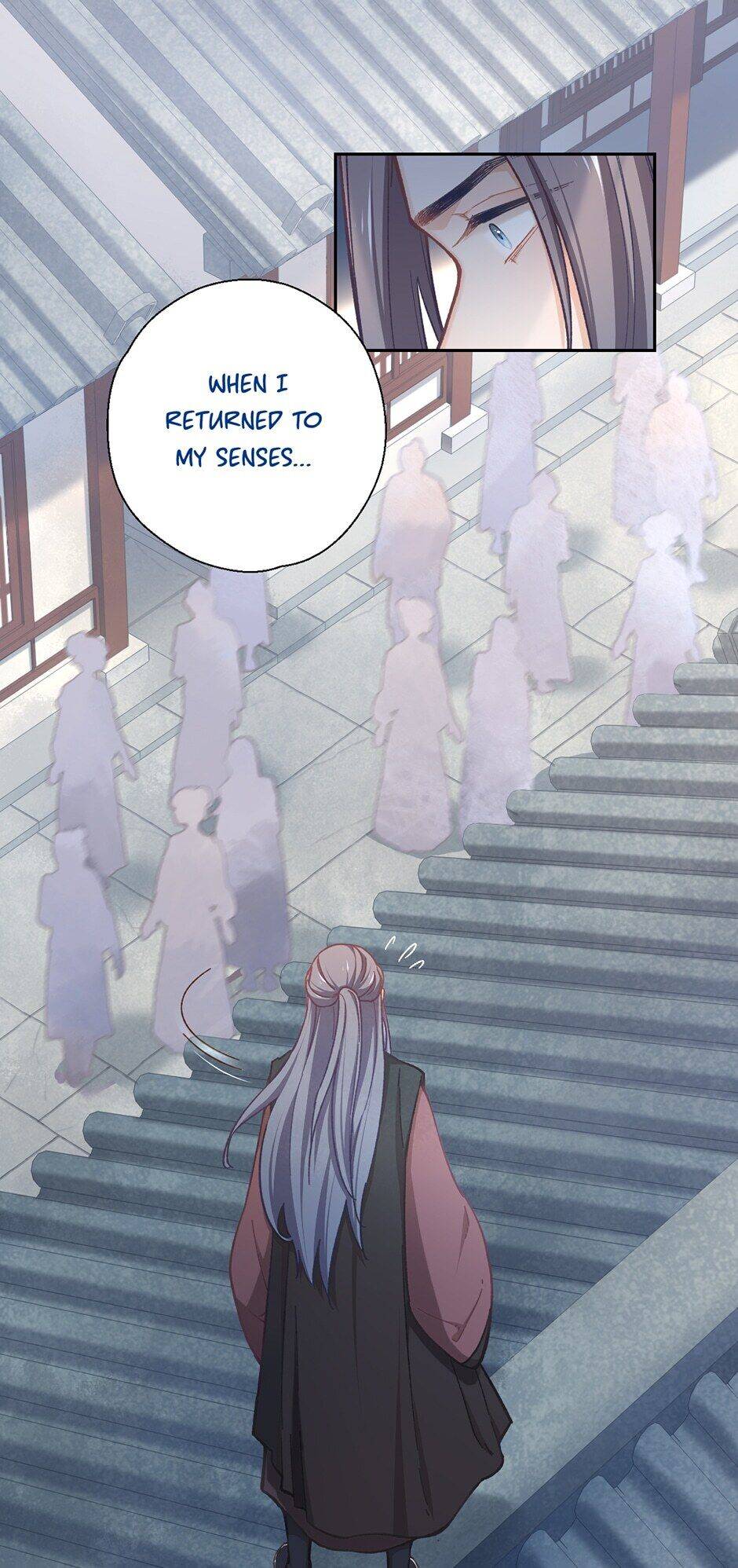 Kitchen Goddess and the Assassin chapter 50 - page 9
