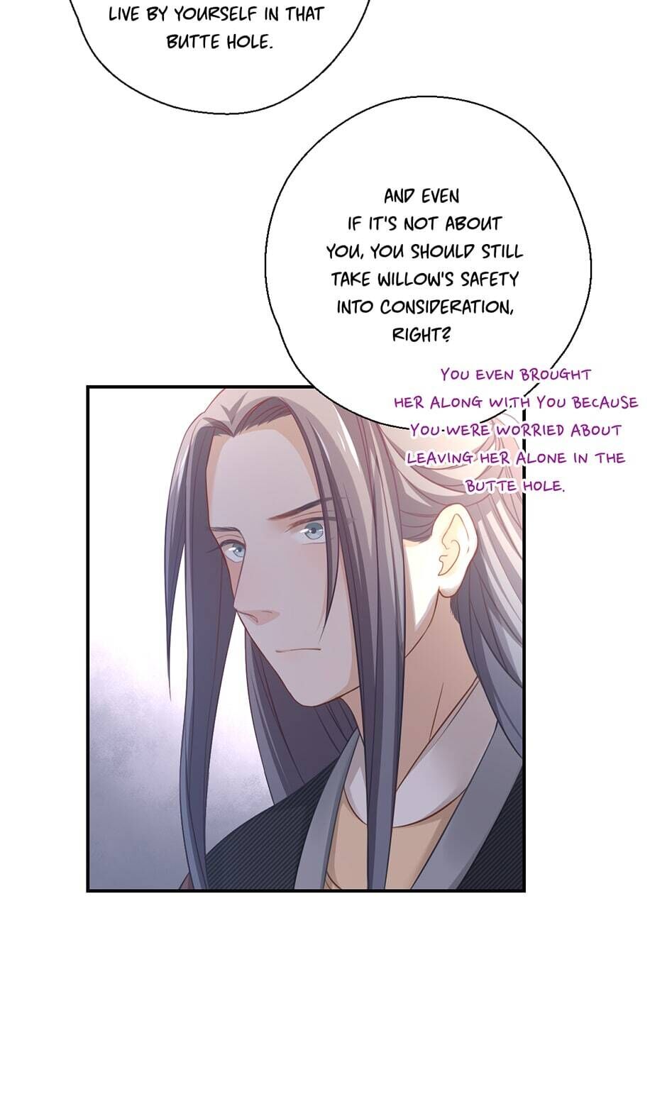 Kitchen Goddess and the Assassin chapter 27 - page 10