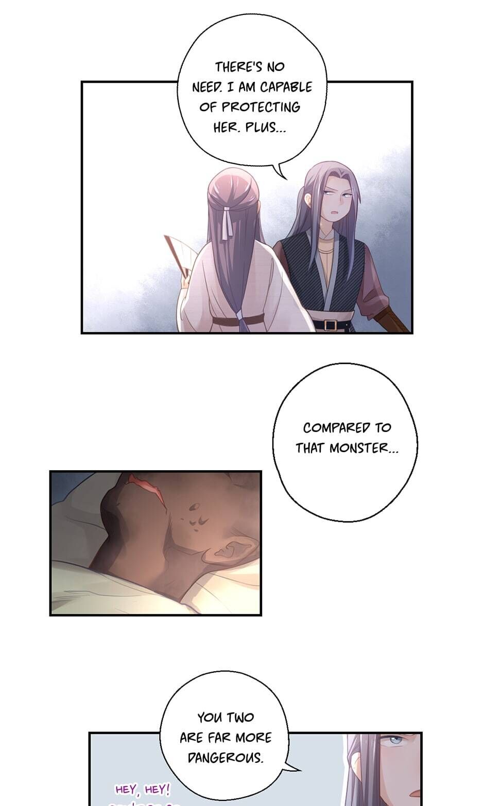 Kitchen Goddess and the Assassin chapter 27 - page 11