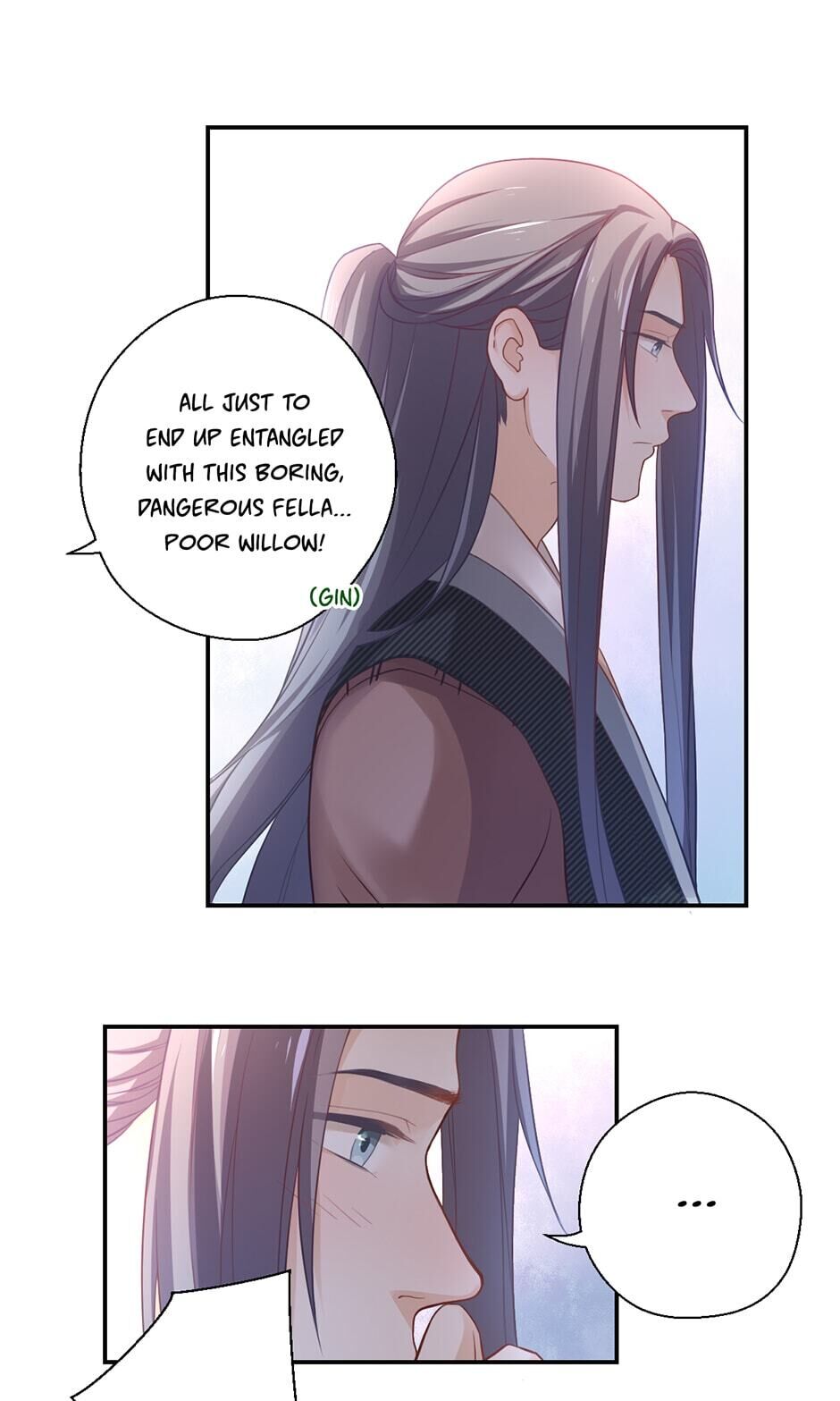 Kitchen Goddess and the Assassin chapter 27 - page 14
