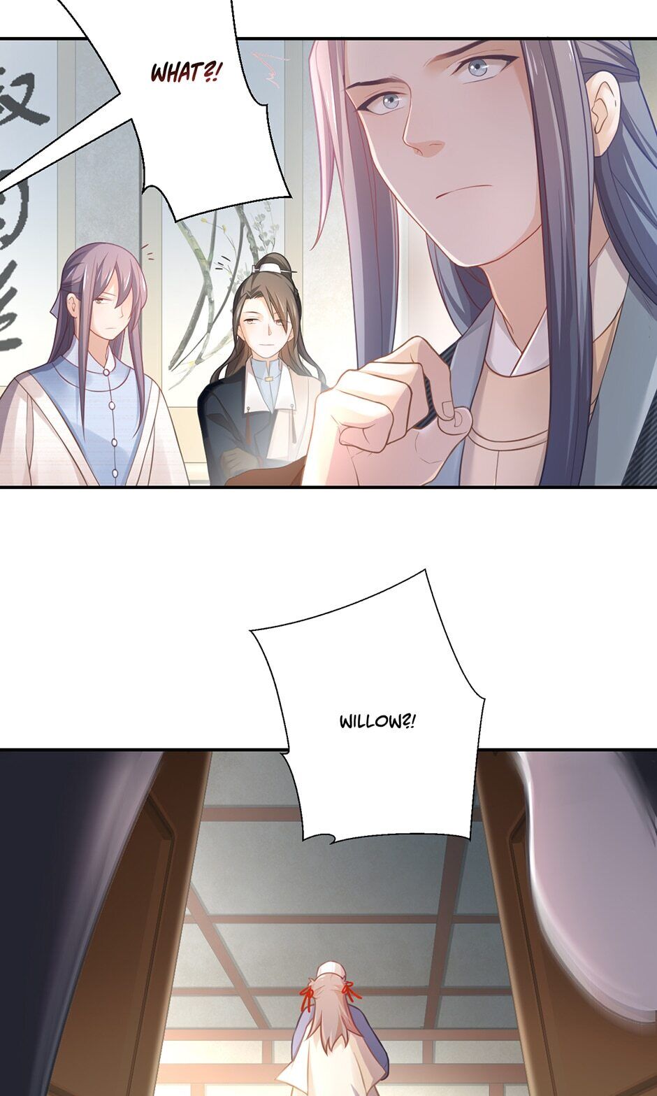 Kitchen Goddess and the Assassin chapter 27 - page 15