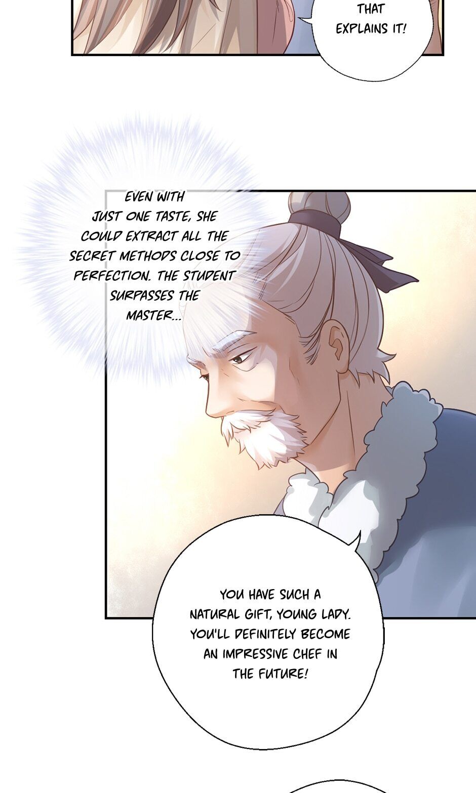 Kitchen Goddess and the Assassin chapter 27 - page 18