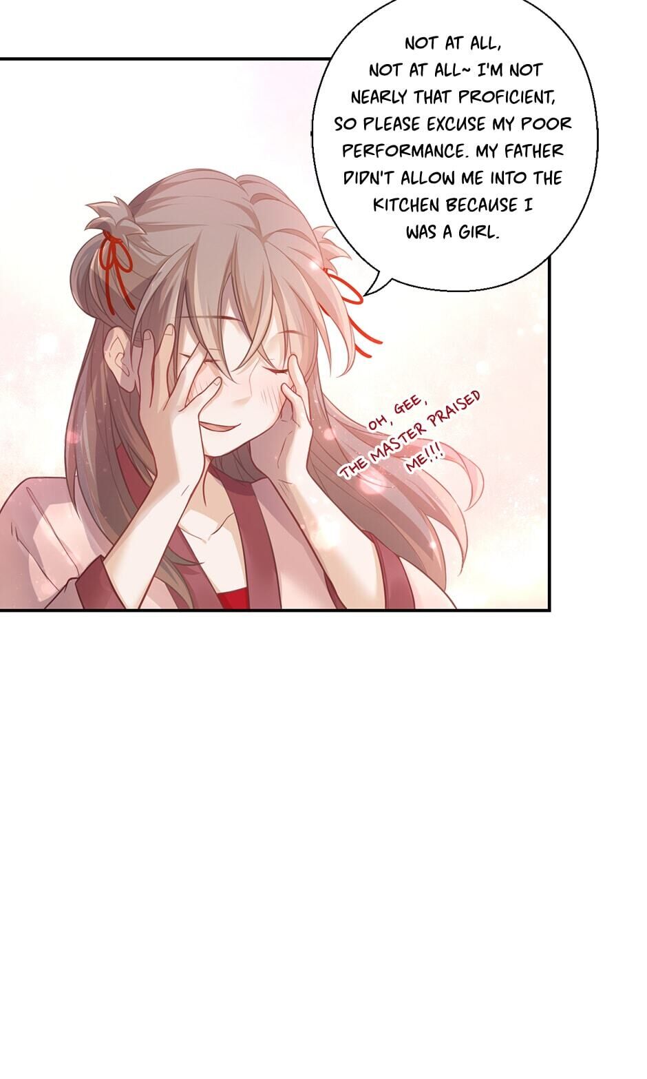Kitchen Goddess and the Assassin chapter 27 - page 19