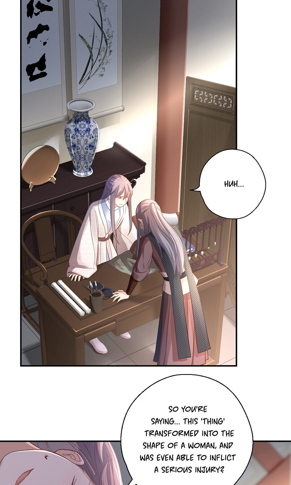 Kitchen Goddess and the Assassin chapter 27 - page 2