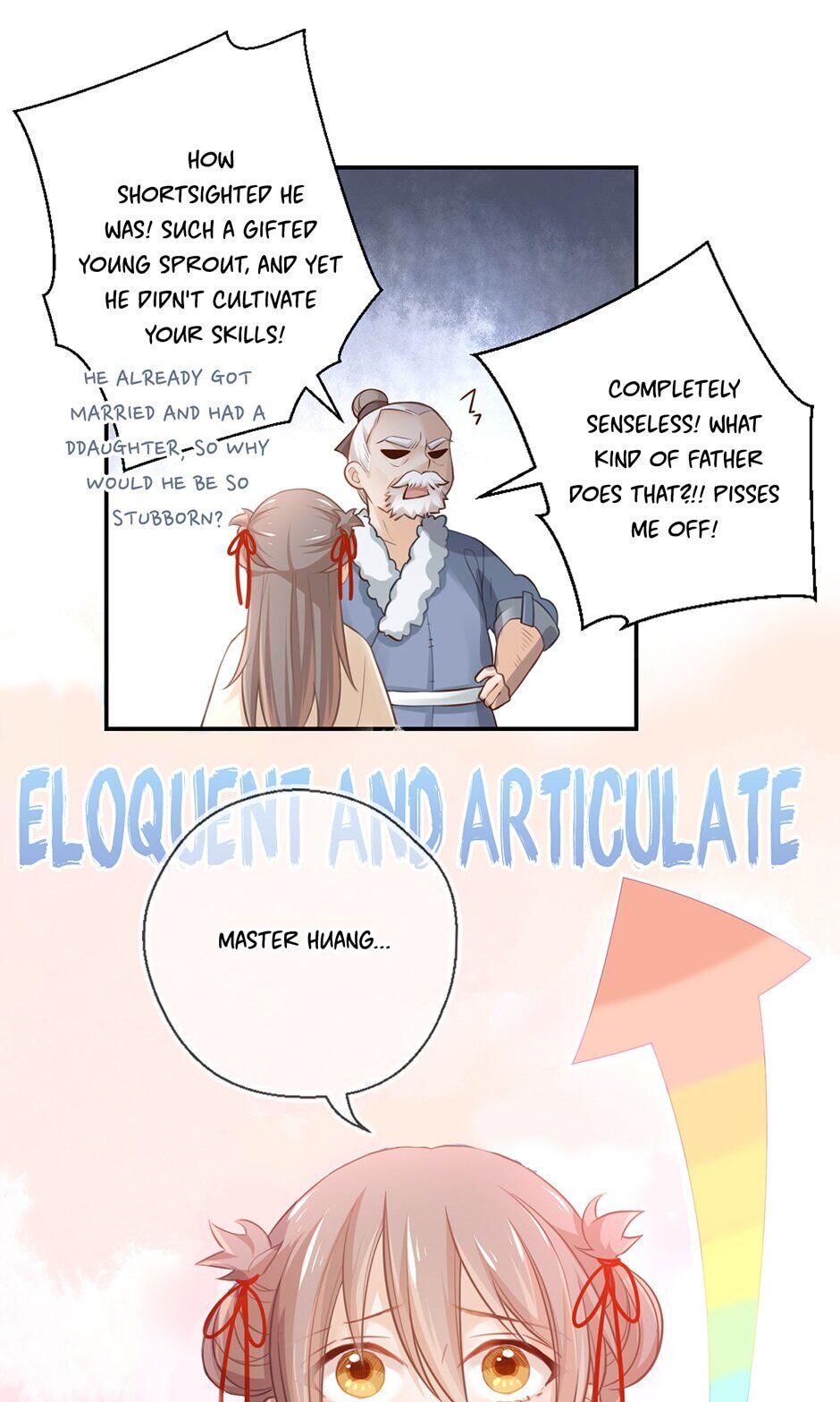 Kitchen Goddess and the Assassin chapter 27 - page 20