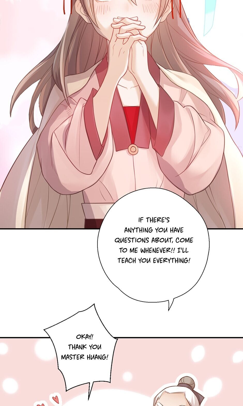 Kitchen Goddess and the Assassin chapter 27 - page 21