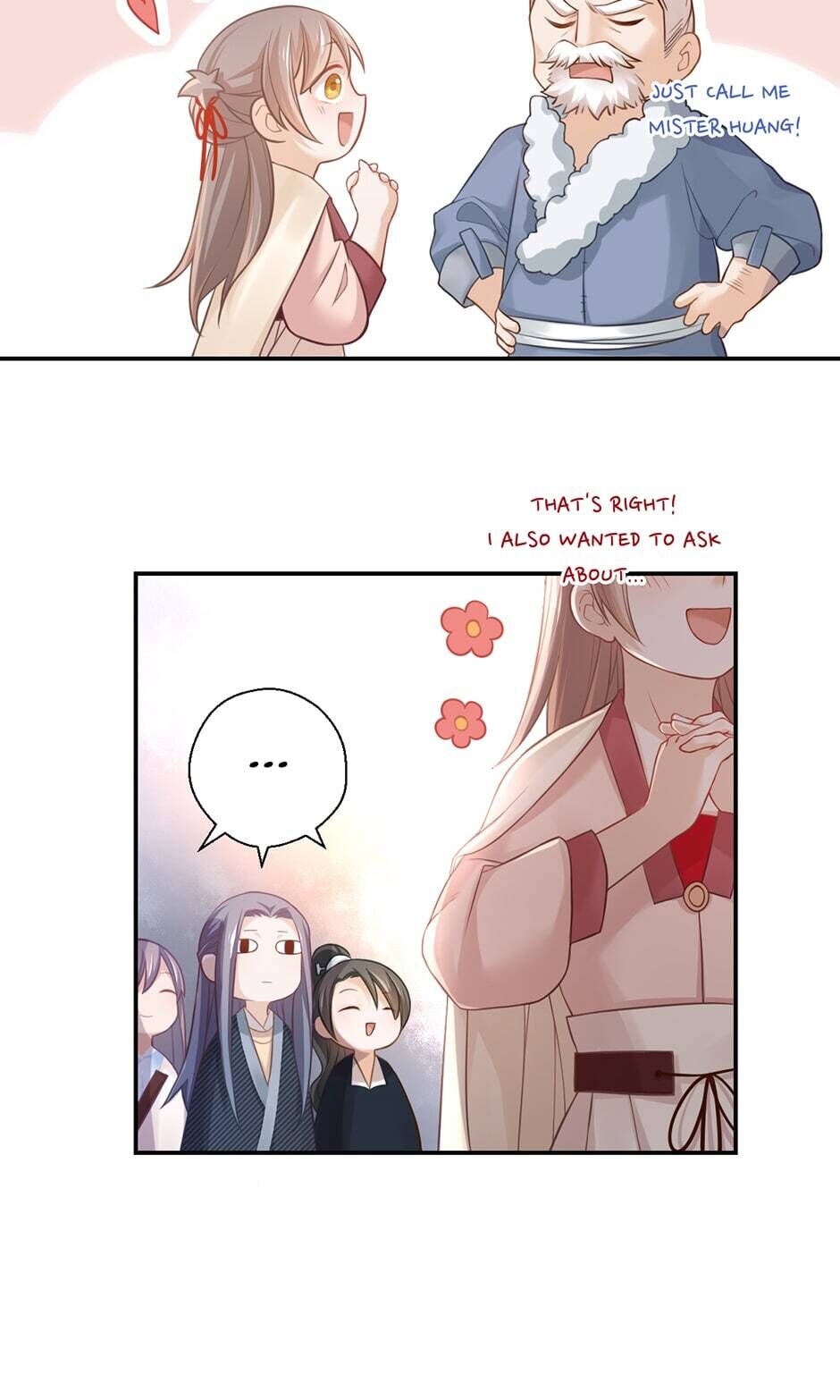 Kitchen Goddess and the Assassin chapter 27 - page 22