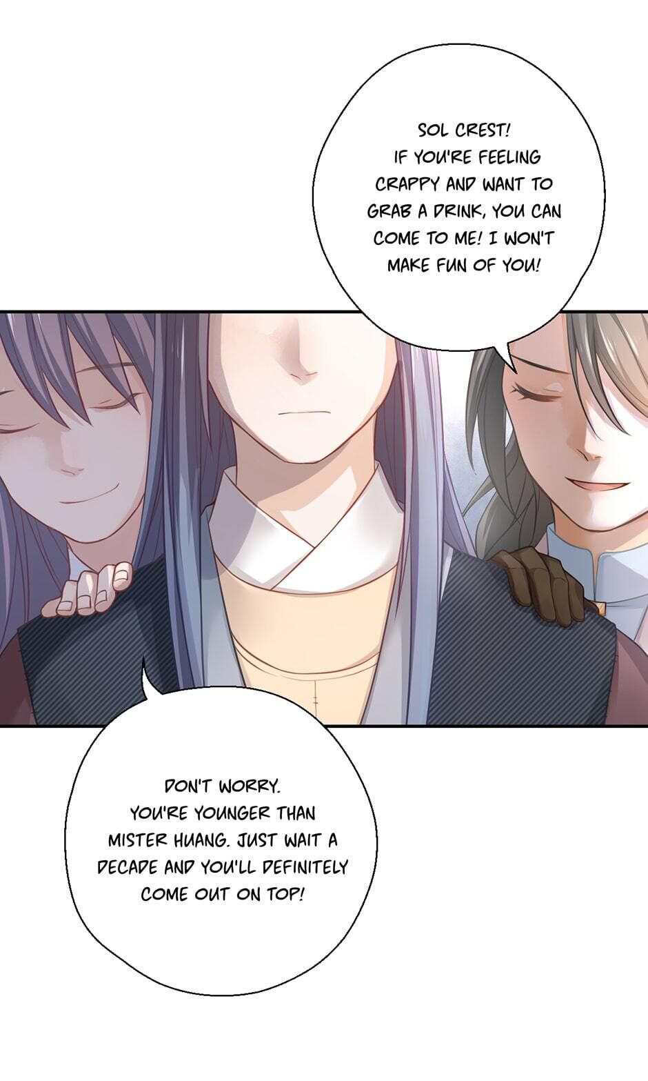 Kitchen Goddess and the Assassin chapter 27 - page 23