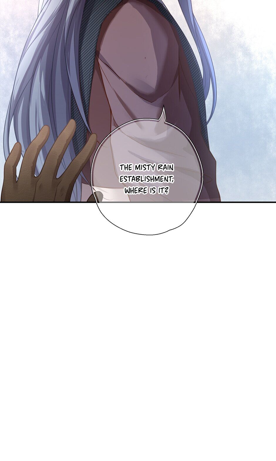 Kitchen Goddess and the Assassin chapter 27 - page 25