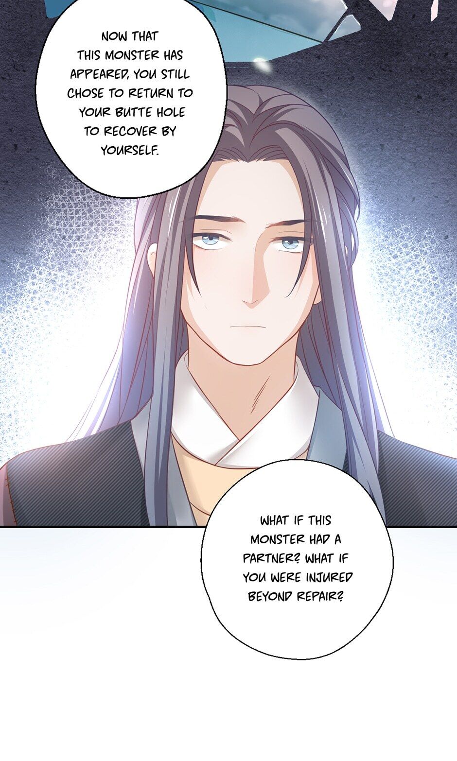 Kitchen Goddess and the Assassin chapter 27 - page 7