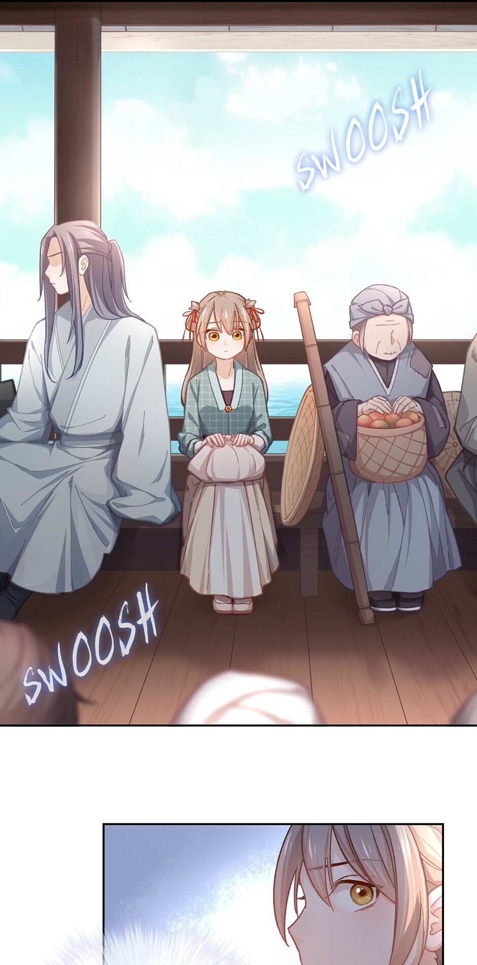 Kitchen Goddess and the Assassin chapter 43 - page 15