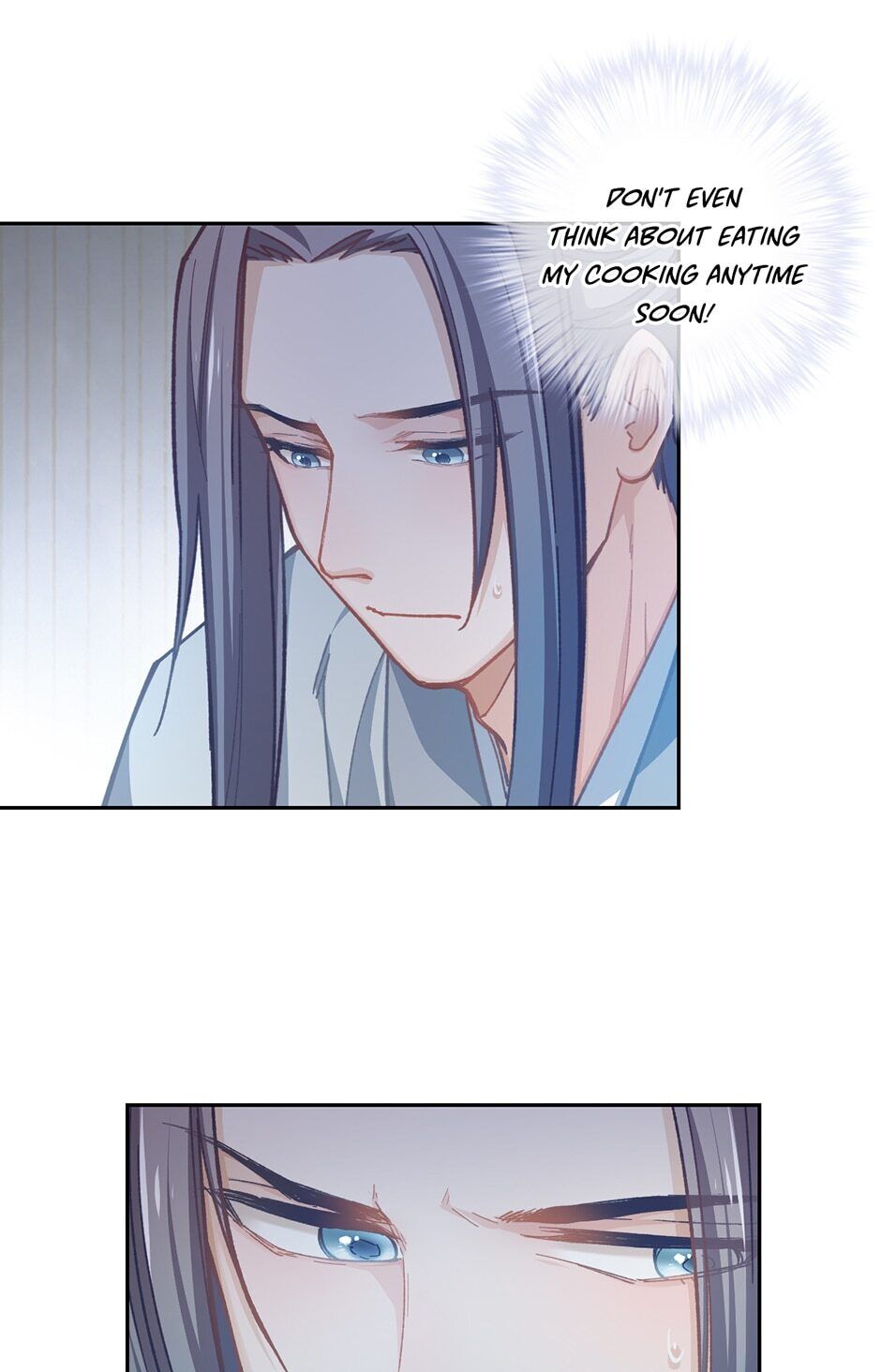 Kitchen Goddess and the Assassin chapter 43 - page 18
