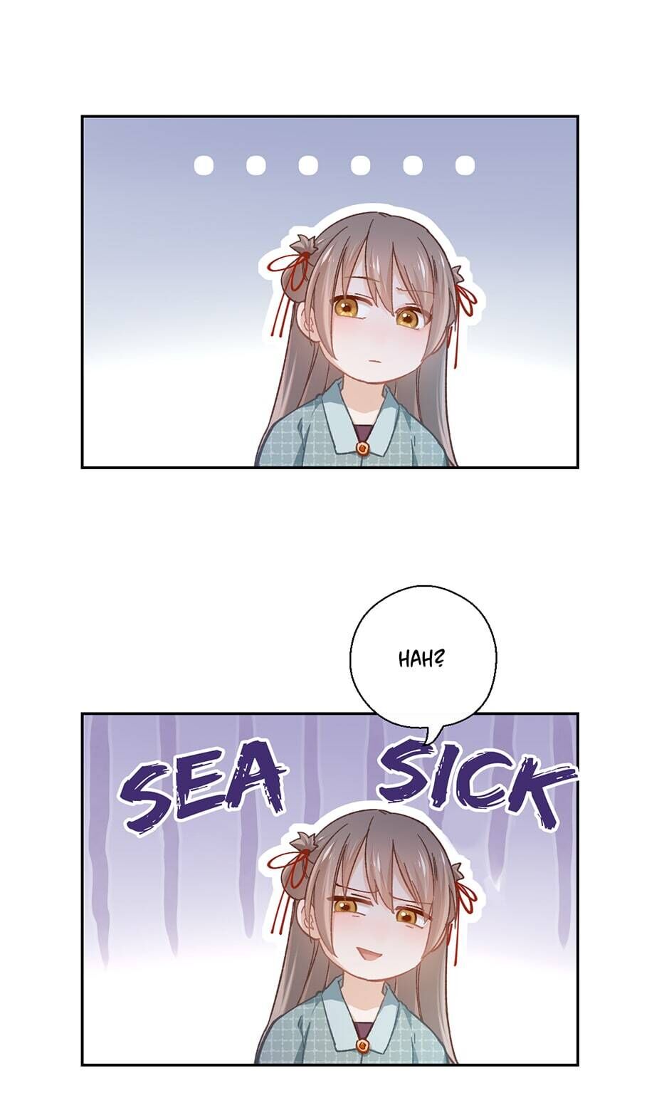 Kitchen Goddess and the Assassin chapter 43 - page 23