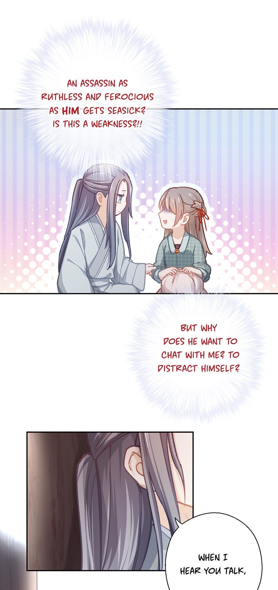 Kitchen Goddess and the Assassin chapter 43 - page 24