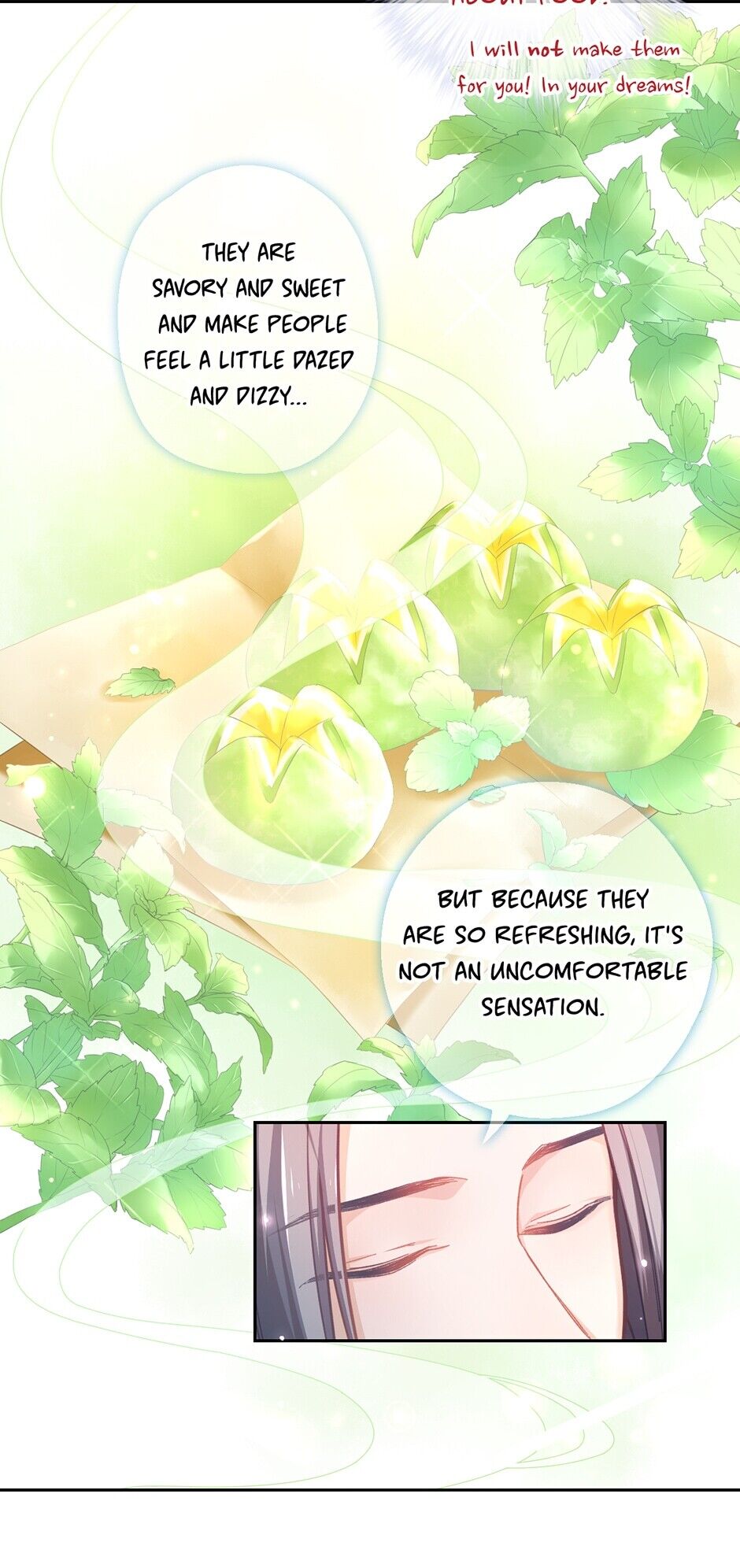 Kitchen Goddess and the Assassin chapter 43 - page 26
