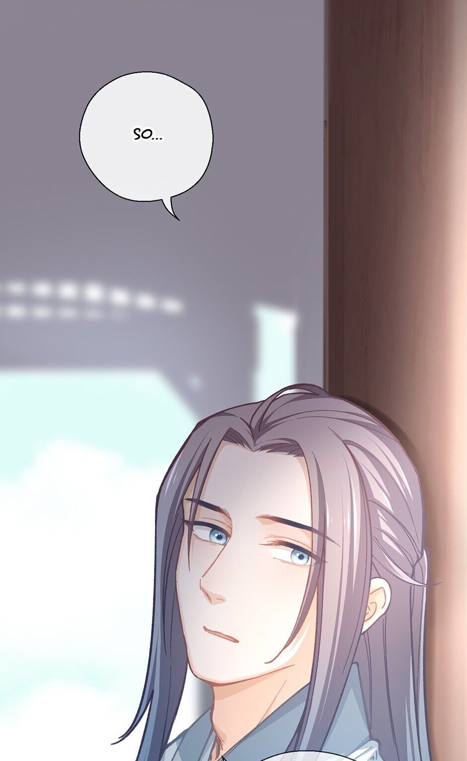 Kitchen Goddess and the Assassin chapter 43 - page 27