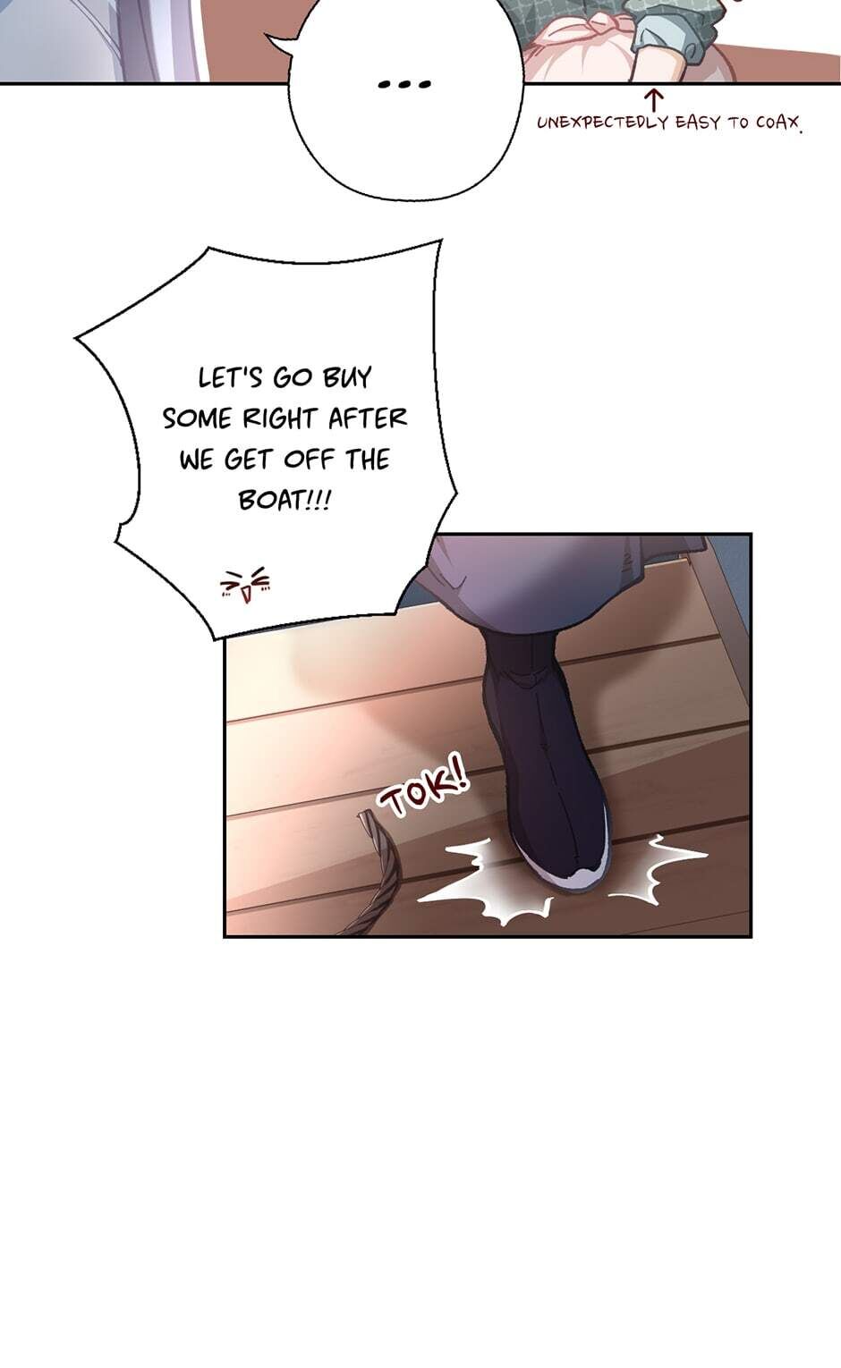 Kitchen Goddess and the Assassin chapter 43 - page 30