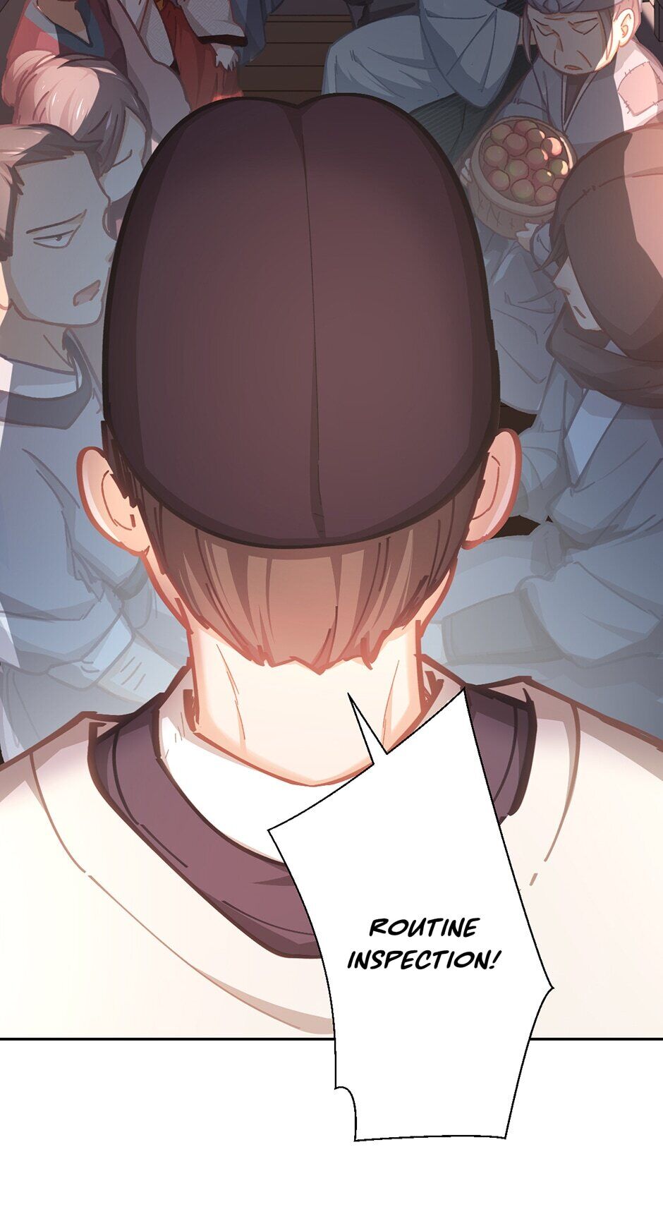 Kitchen Goddess and the Assassin chapter 43 - page 33