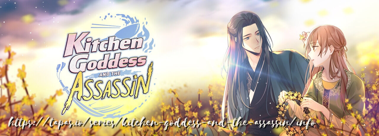 Kitchen Goddess and the Assassin chapter 43 - page 36