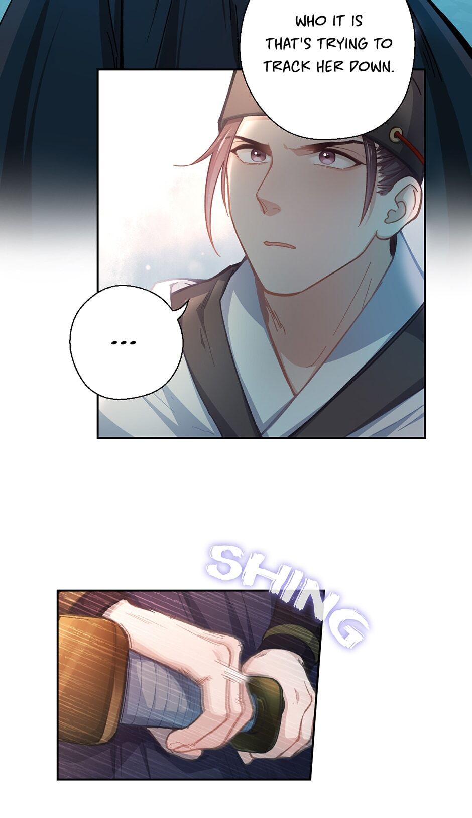 Kitchen Goddess and the Assassin chapter 43 - page 4