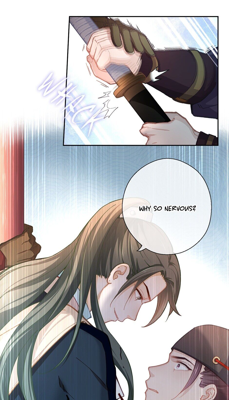 Kitchen Goddess and the Assassin chapter 43 - page 5