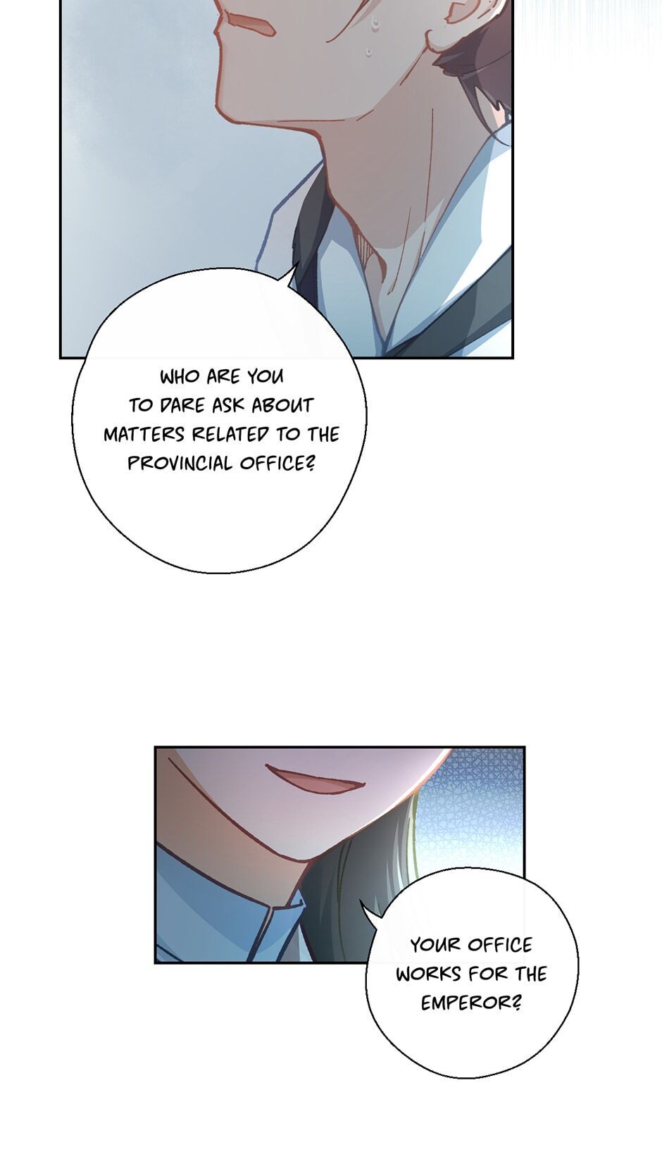 Kitchen Goddess and the Assassin chapter 43 - page 7
