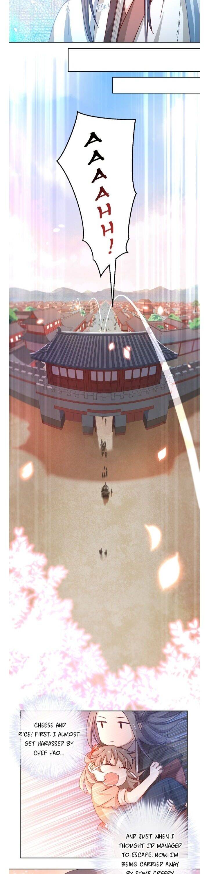 Kitchen Goddess and the Assassin chapter 2 - page 7