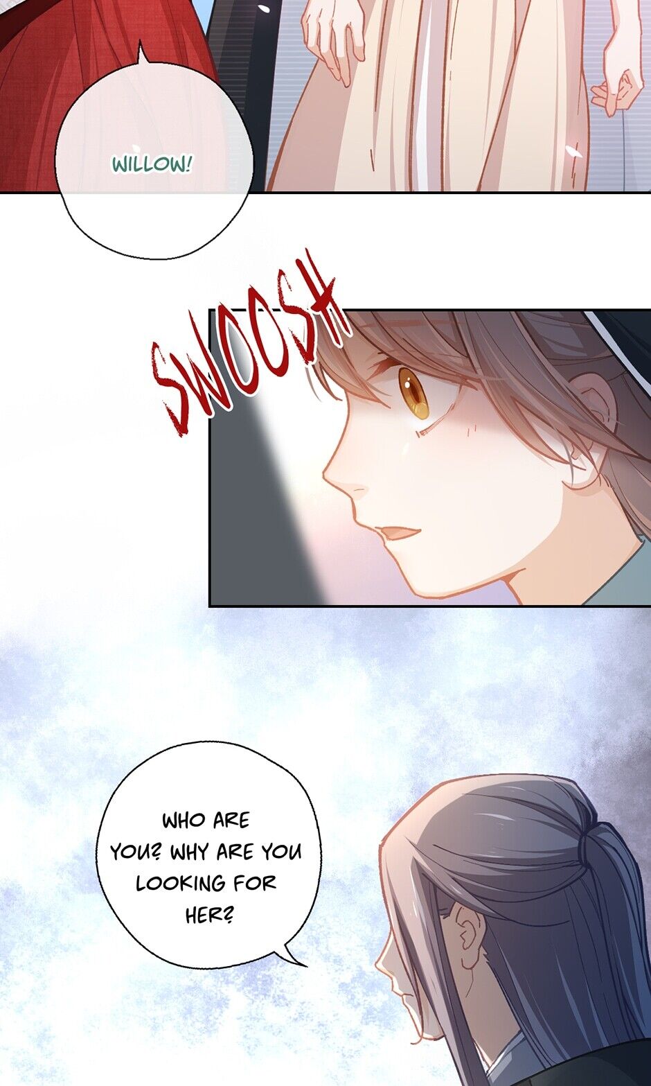 Kitchen Goddess and the Assassin chapter 44 - page 13