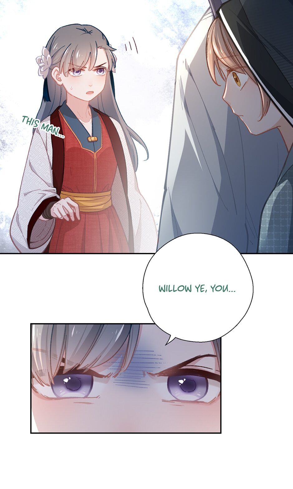 Kitchen Goddess and the Assassin chapter 44 - page 14