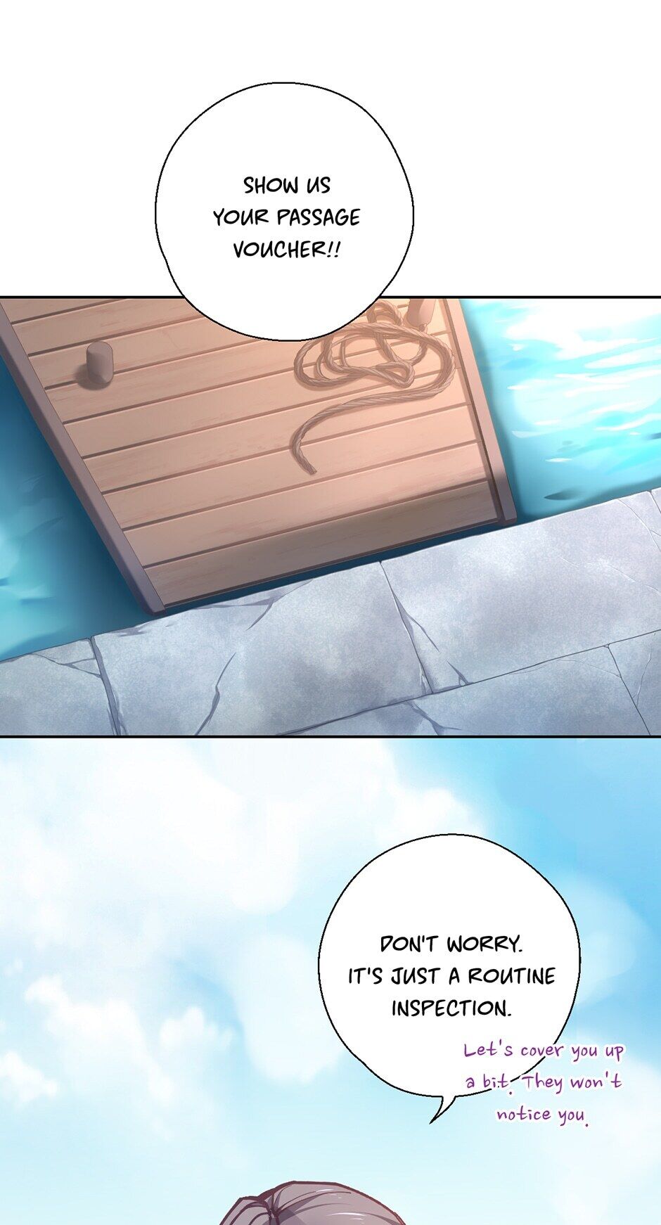 Kitchen Goddess and the Assassin chapter 44 - page 2
